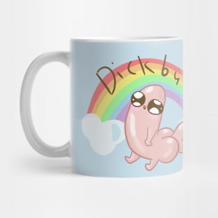 Dickbutt Mug